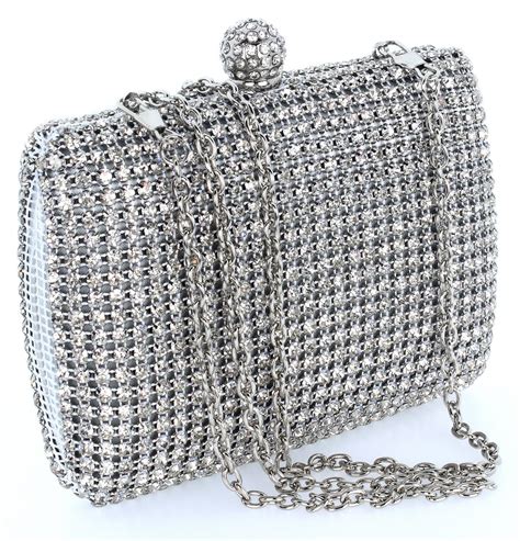 light in the box metal evening bag women's bags crystal|Evening Bags And Clutches Crystal .